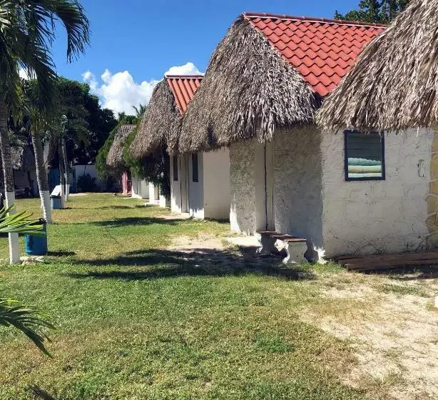 ペンション Cabaña 7 Leguas, Casa Mama El Cuyo