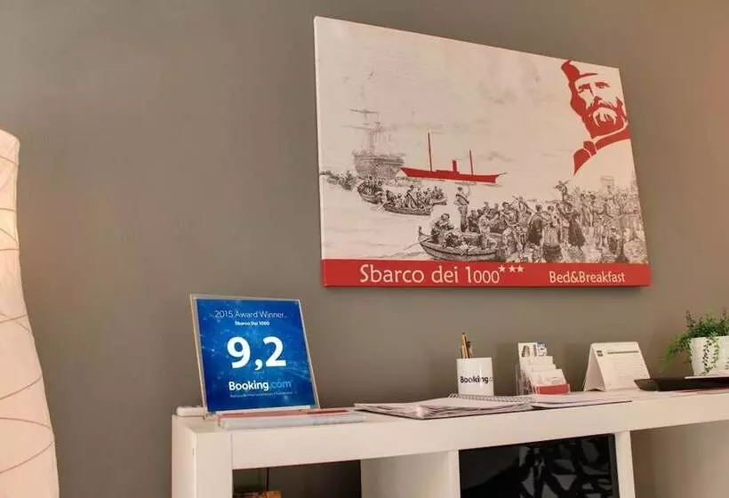 B&b Sbarco Dei 1000