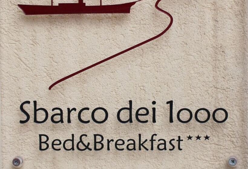 B&b Sbarco Dei 1000