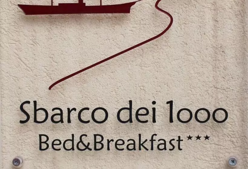 B&b Sbarco Dei 1000