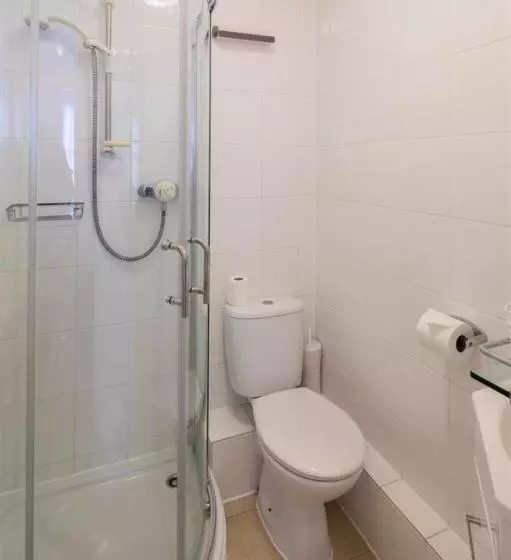 تختخواب و صبحانه The Black Horse Inn