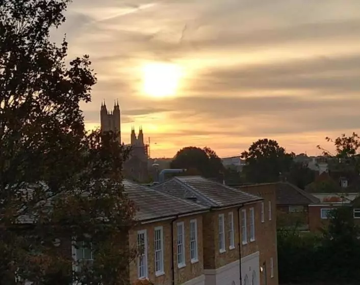 تختخواب و صبحانه The Black Horse Inn