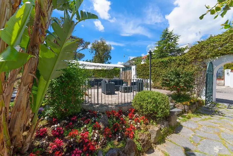 ベッドアンドブレックファースト Villa Fortuna Holiday Resort