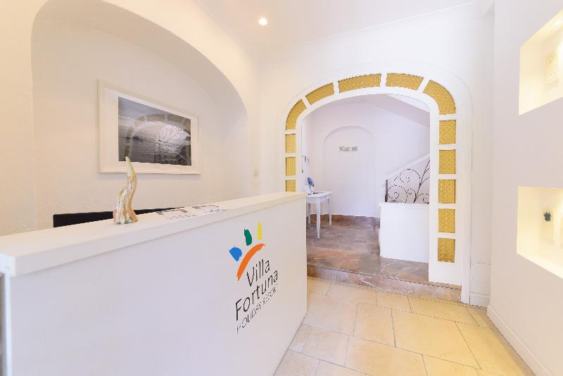 ベッドアンドブレックファースト Villa Fortuna Holiday Resort