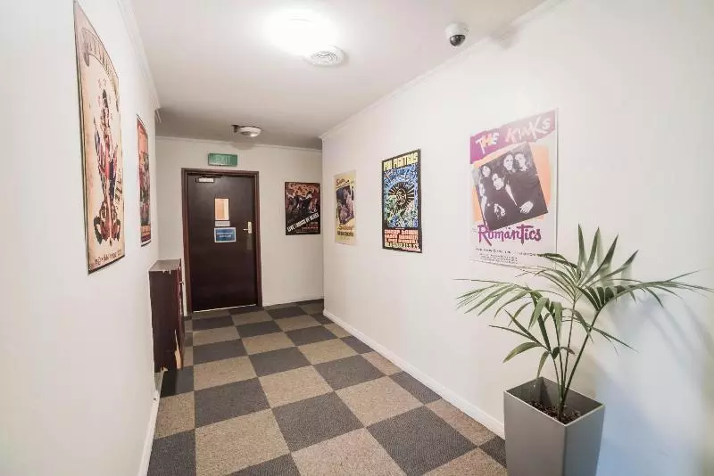 Hotel Albion Of Auckland