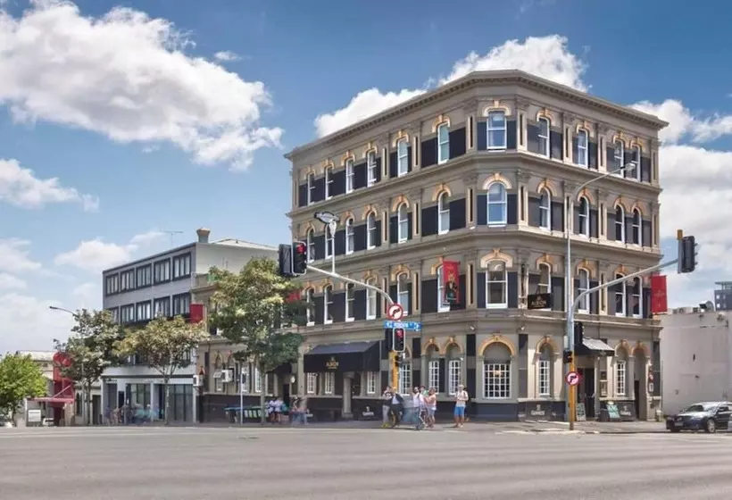 Hotel Albion Of Auckland