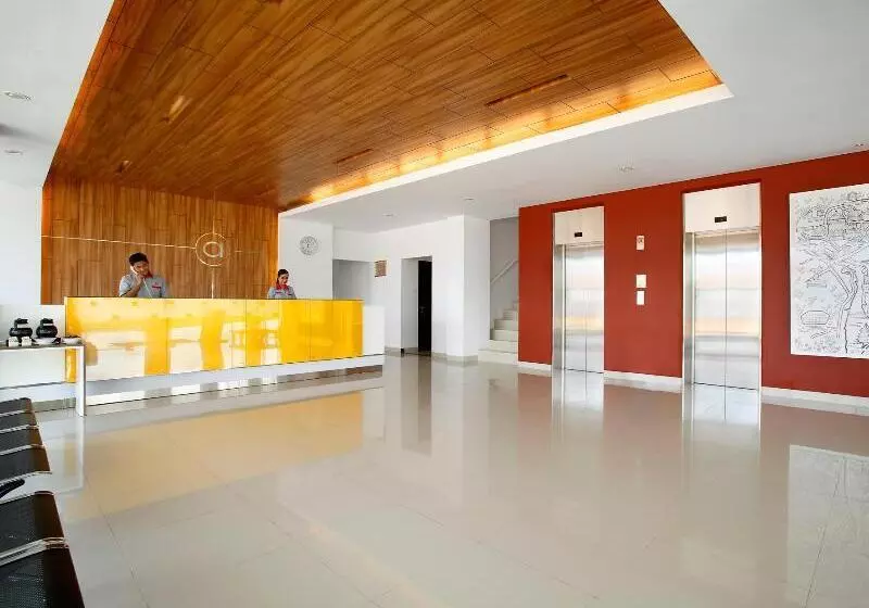 Amaris Hotel Palembang