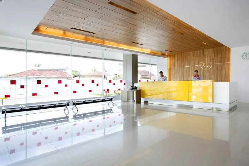 Amaris Hotel Palembang