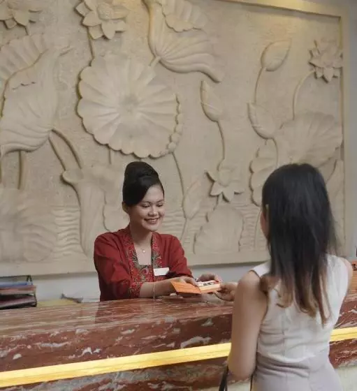 Cavinton Hotel Malioboro Yogyakarta By Tritama Hospitality