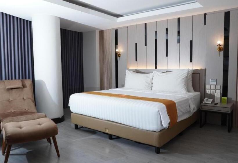 Cavinton Hotel Malioboro Yogyakarta By Tritama Hospitality