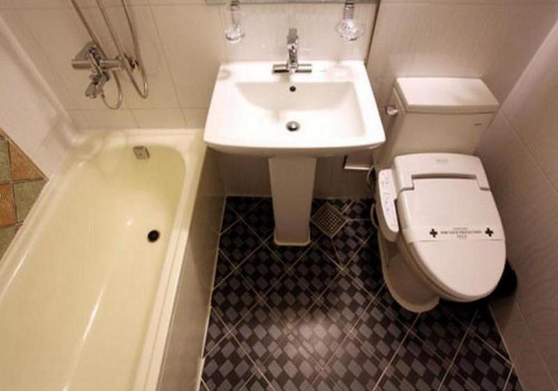 호텔 Chuncheon Tourist