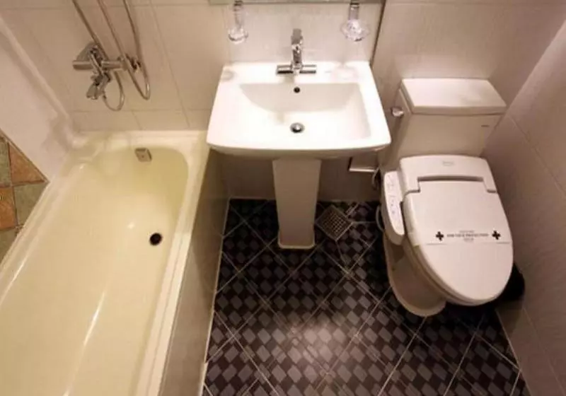 호텔 Chuncheon Tourist