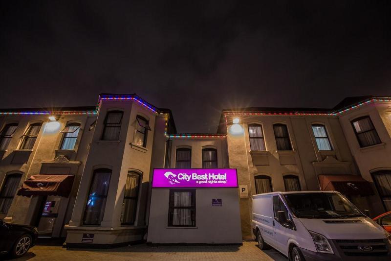 호텔 Citybest