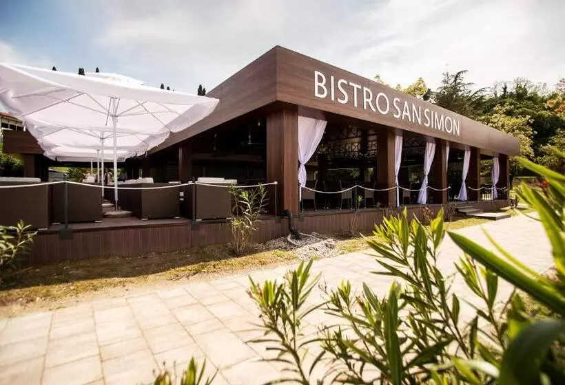 هتل Dependences  San Simon Resort