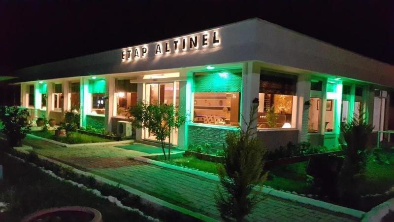 هتل Etap Altinel Canakkale