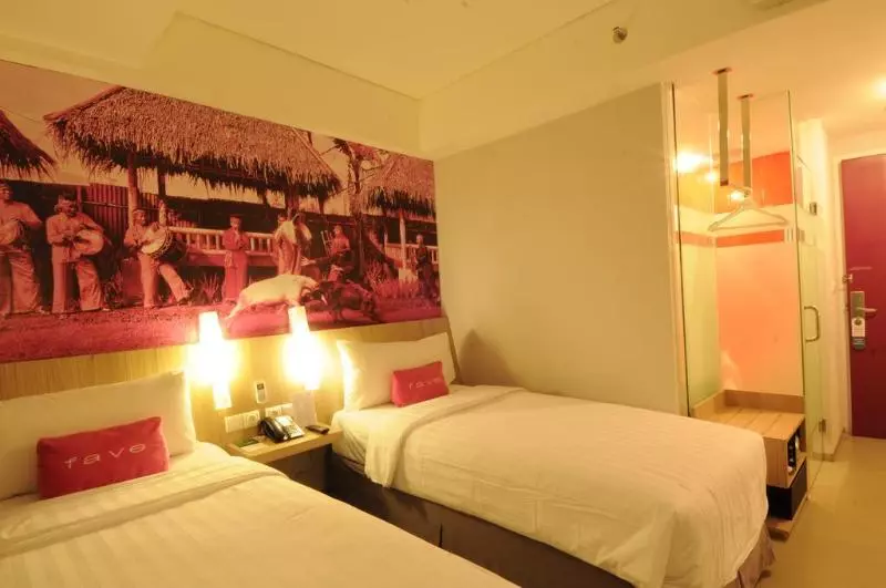 Favehotel Cimanuk Garut