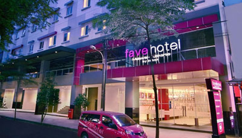 Favehotel Cimanuk Garut