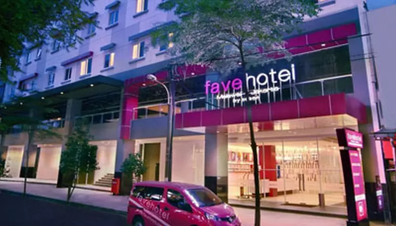 Favehotel Cimanuk Garut