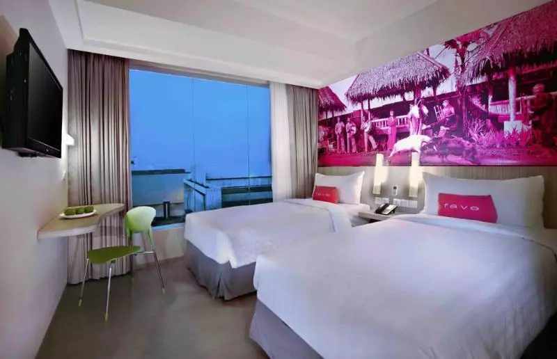 Favehotel Cimanuk Garut