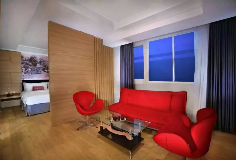 Favehotel Cimanuk Garut