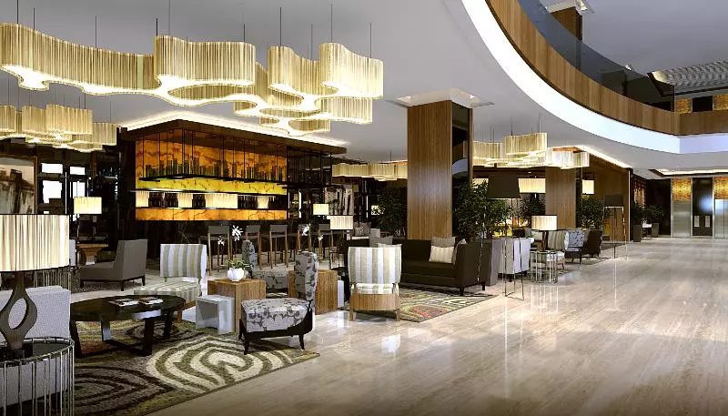 Hotel Golden City And Convention Center