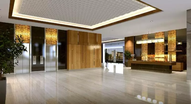 Hotel Golden City And Convention Center