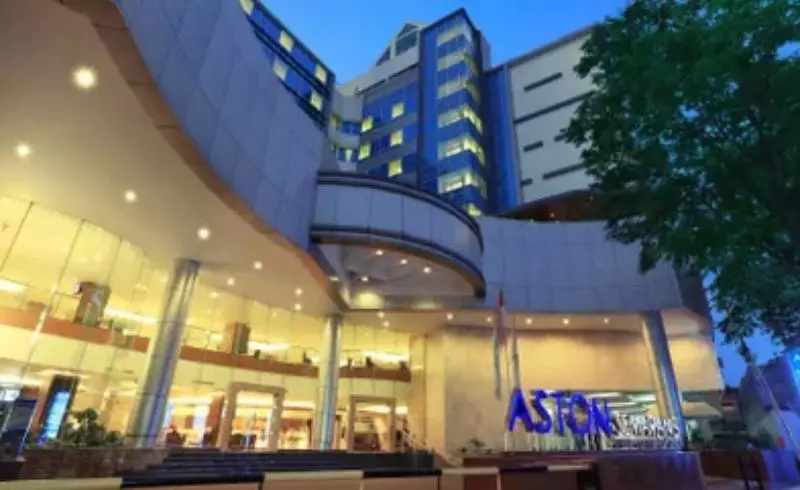 Hotel Golden City And Convention Center