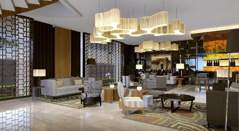 בית מלון כפרי Golden City  And Convention Center