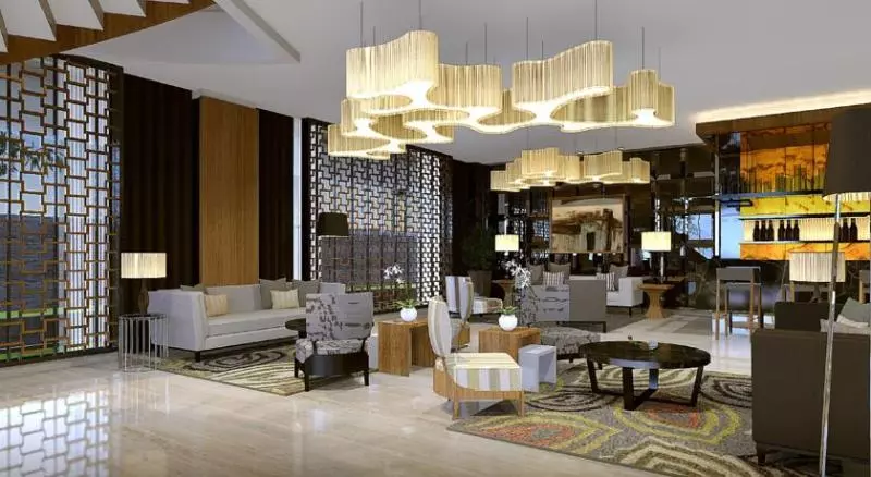 Hotel Golden City And Convention Center