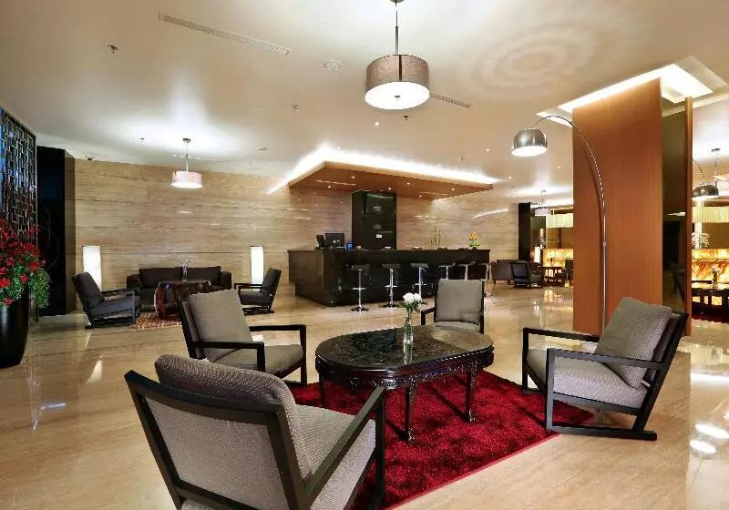 Hotel Golden City And Convention Center