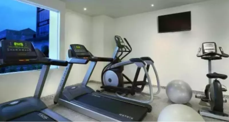 Hotel Golden City And Convention Center