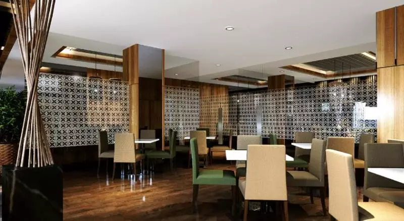 Hotel Golden City And Convention Center