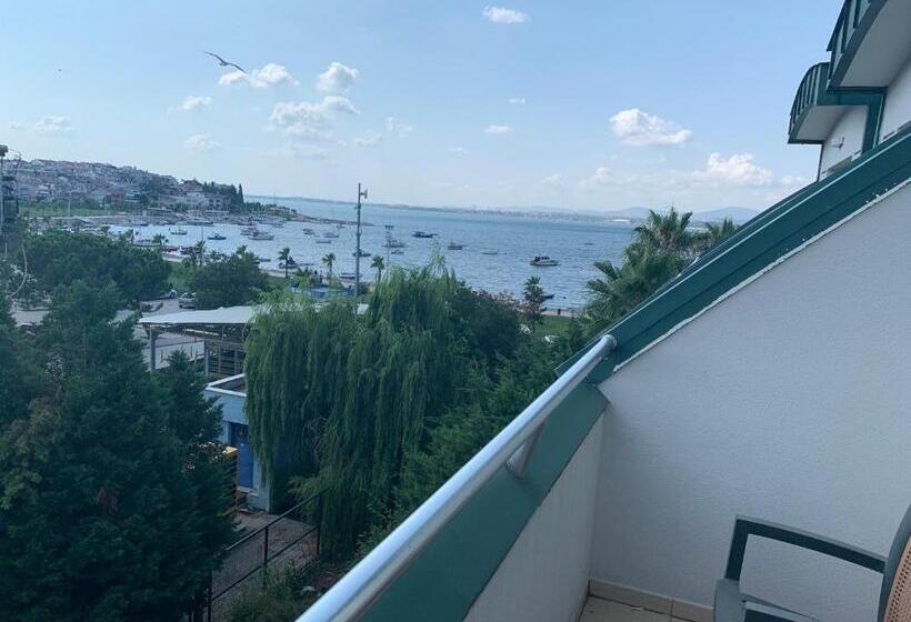 Отель Hegsagone Marine Asia