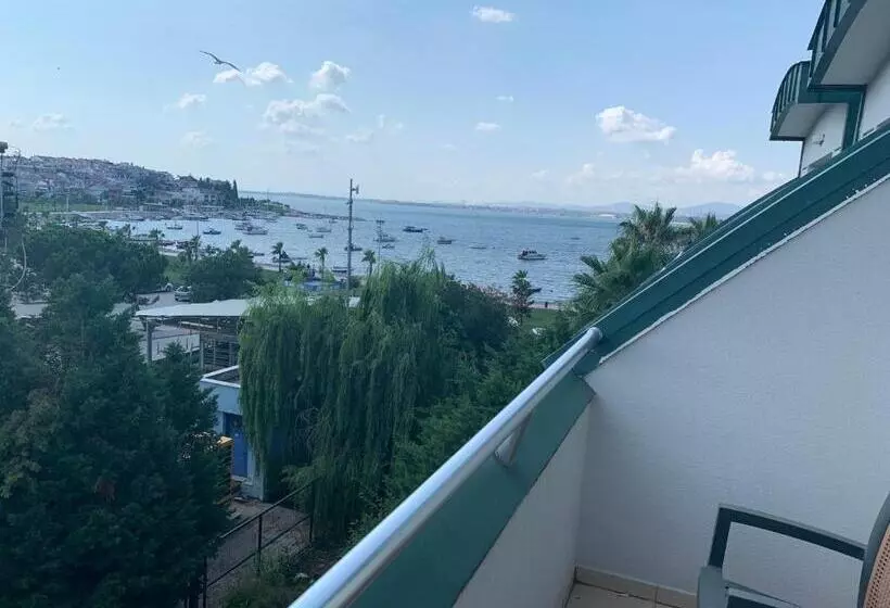 Hotel Hegsagone Marine Asia