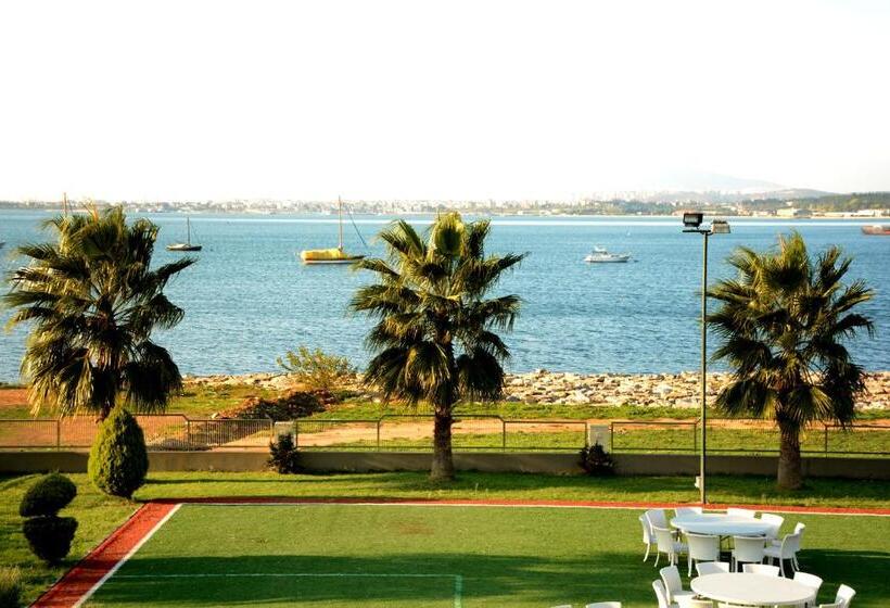 Отель Hegsagone Marine Asia