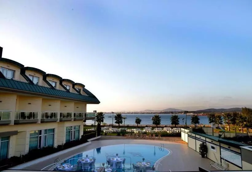 Hotel Hegsagone Marine Asia