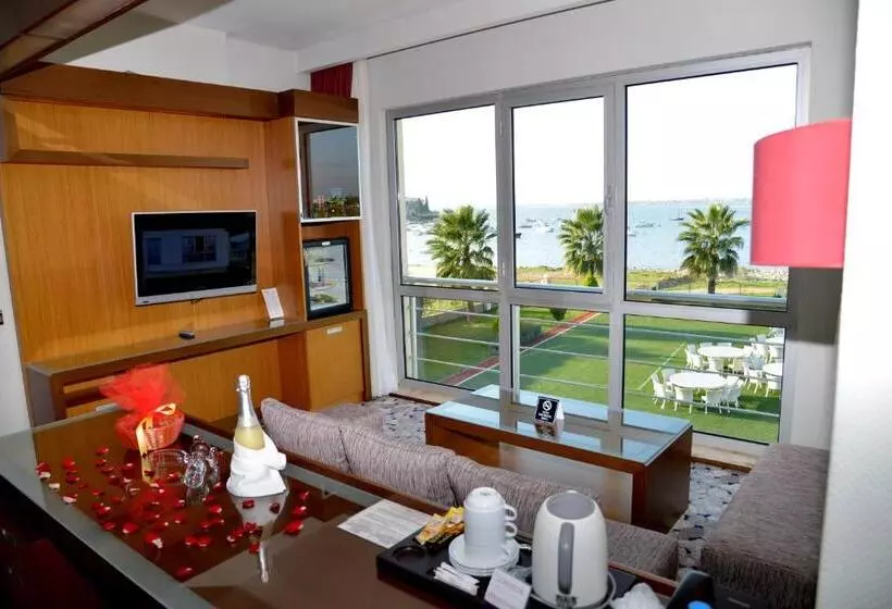 Hotel Hegsagone Marine Asia