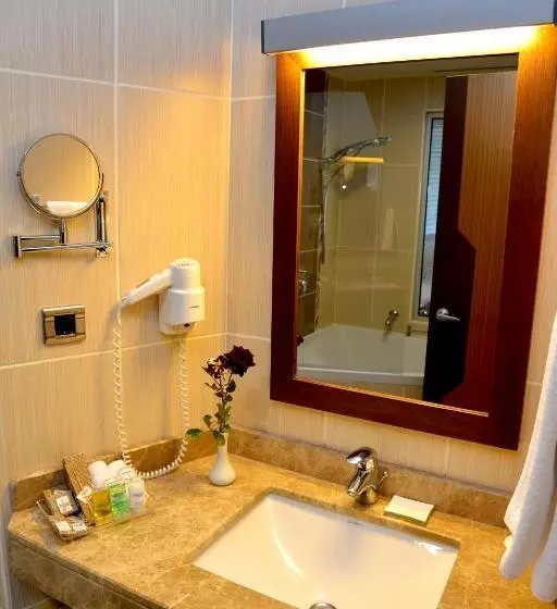 Hotel Hegsagone Marine Asia