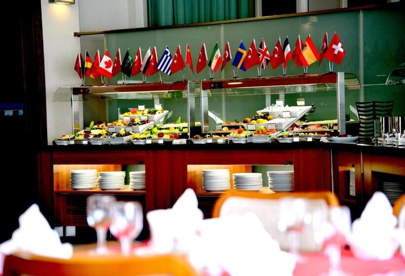 Отель Hegsagone Marine Asia