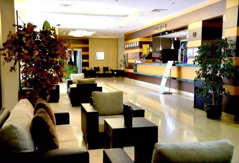 Hotel Hegsagone Marine Asia