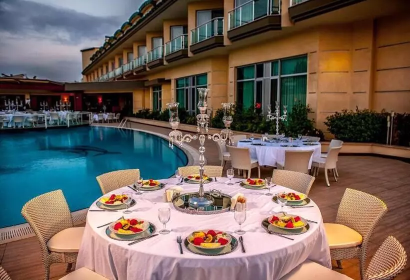 Hotel Hegsagone Marine Asia