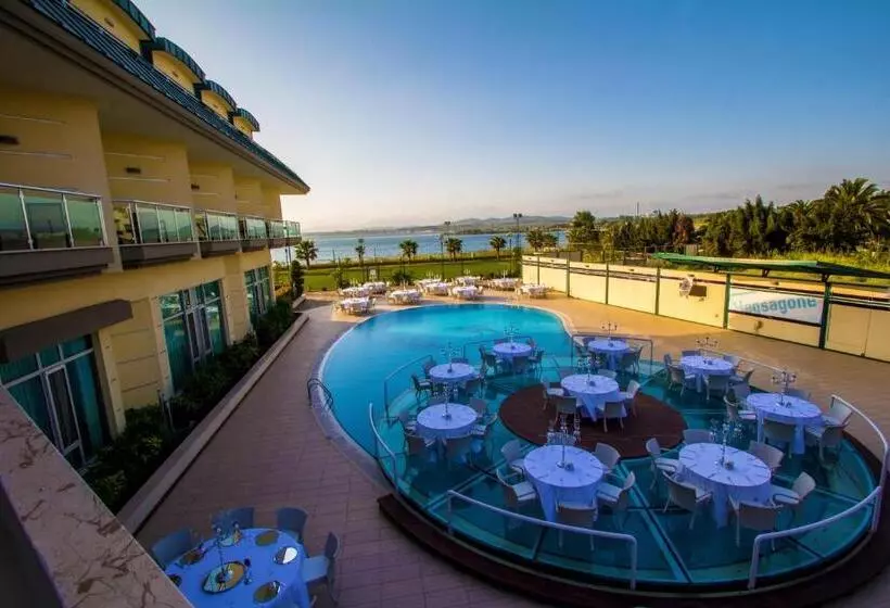 Hotel Hegsagone Marine Asia