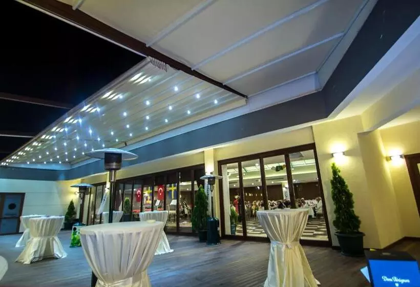 Hotel Hegsagone Marine Asia