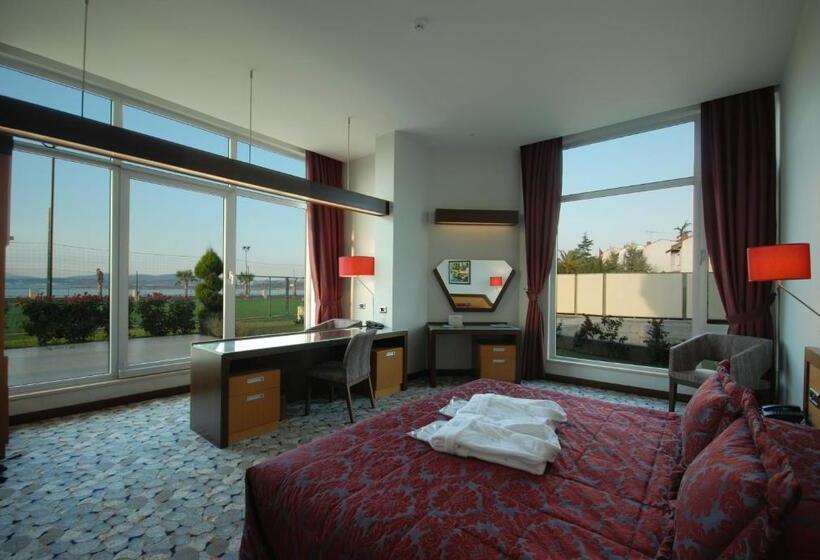 Отель Hegsagone Marine Asia