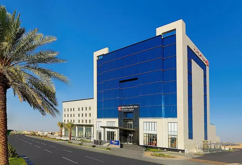 هتل Hilton Garden Inn Tabuk