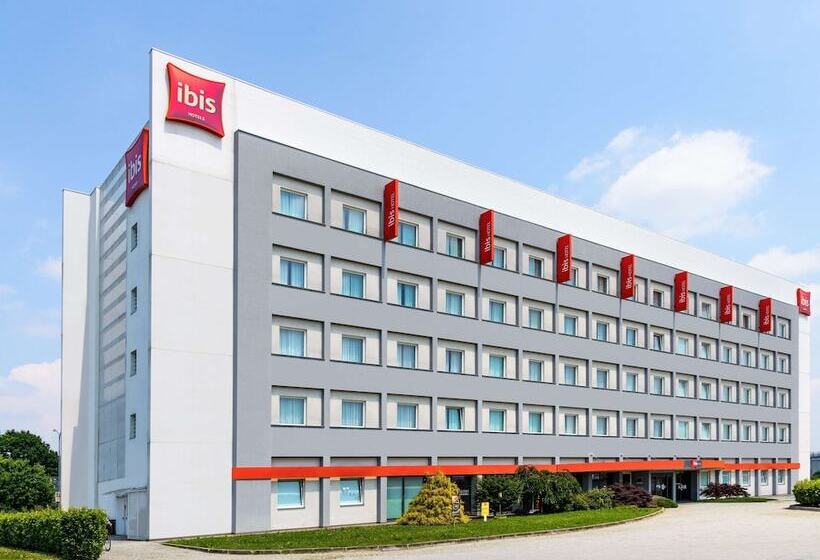 ホテル Ibis Milano Fiera