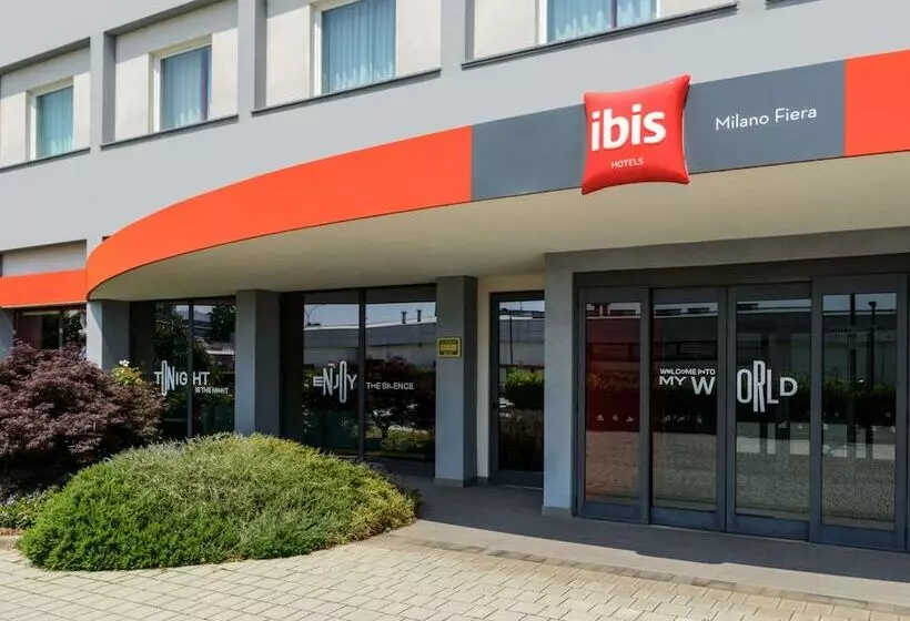 ホテル Ibis Milano Fiera