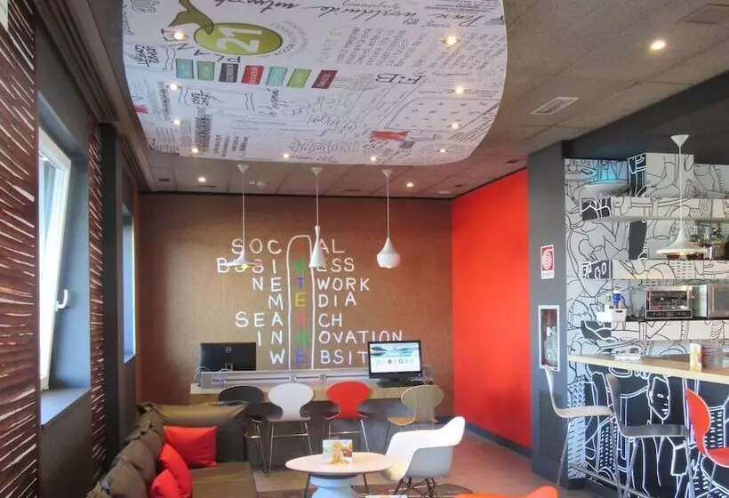 ホテル Ibis Milano Fiera