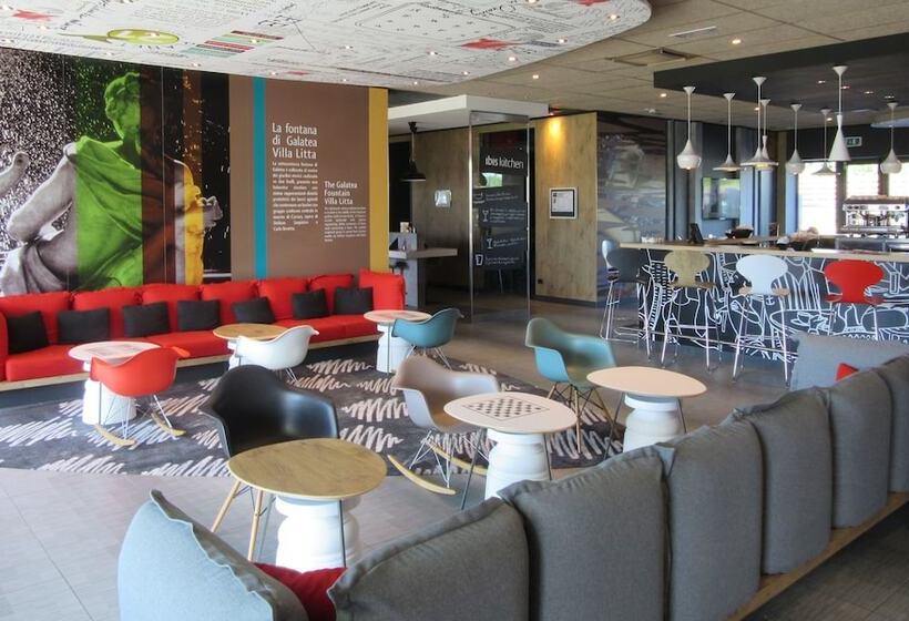 ホテル Ibis Milano Fiera