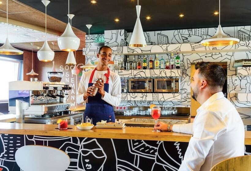 ホテル Ibis Milano Fiera